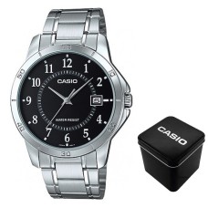 Чоловічий годинник Casio MTP-V004D-1BUDF