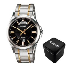 Мужские часы Casio MTP-1381G-1A