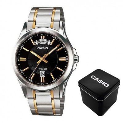 Мужские часы Casio MTP-1381G-1A