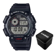 Мужские часы Casio AE-1400WH-1A