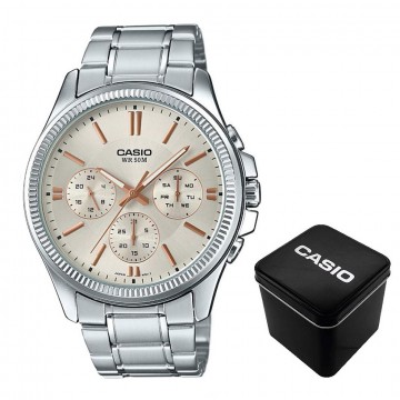 Мужские часы Casio MTP-1375D-7A2 Мужские часы Casio MTP-1375D-7A2