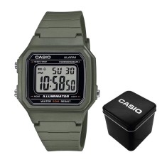 Мужские часы Casio W-217H-3A