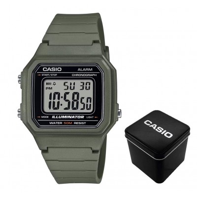 Мужские часы Casio W-217H-3A