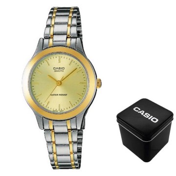 Женские часы Casio LTP-1128G-9A