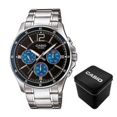 Чоловічий годинник Casio MTP-1374D-2A