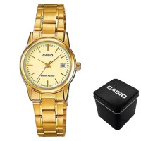 Женские часы Casio LTP-V002G-9A