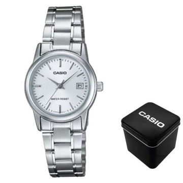 Жіночий годинник Casio LTP-V002D-7A