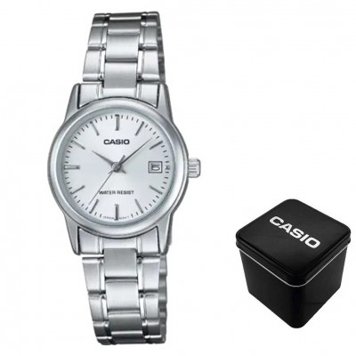 Жіночий годинник Casio LTP-V002D-7A