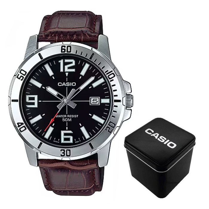 Мужские часы Casio MTP-VD01L-1BVU