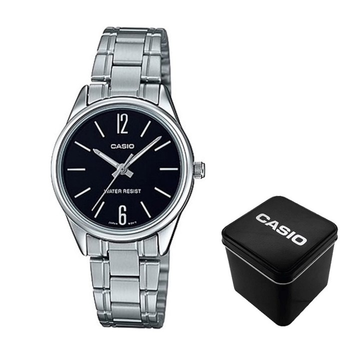 Женские часы Casio LTP-V005D-1B
