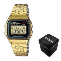 Чоловічий годинник Casio A159WGEA-1D