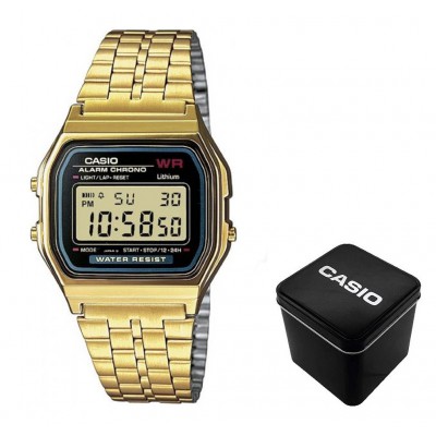 Мужские часы Casio A159WGEA-1D Мужские часы Casio A159WGEA-1D