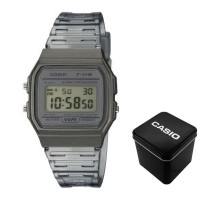 Чоловічий годинник Casio F-91WS-8D