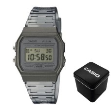 Чоловічий годинник Casio F-91WS-8D