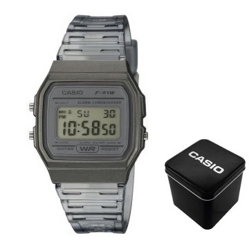 Мужские часы Casio F-91WS-8D Мужские часы Casio F-91WS-8D