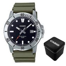 Мужские часы Casio MTP-VD01-3E