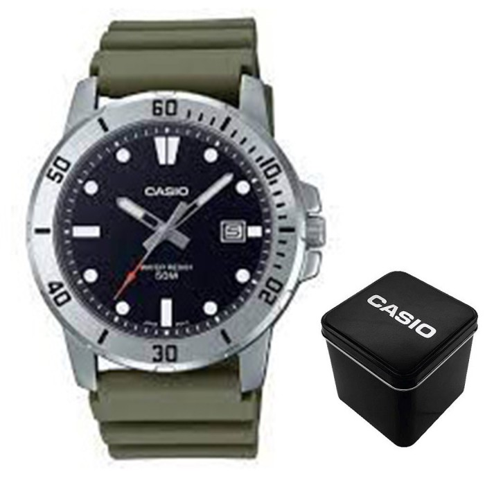 Мужские часы Casio MTP-VD01-3E