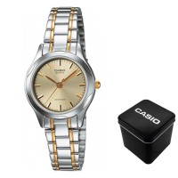 Женские часы Casio LTP-1275SG-9A