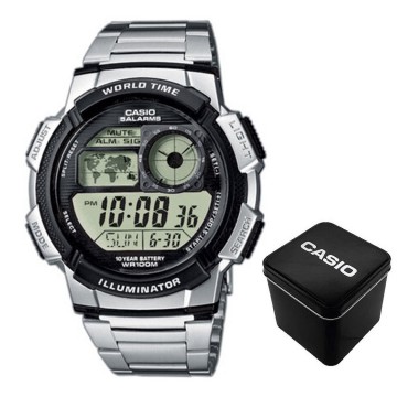 Мужские часы Casio AE-1000WD-1A Мужские часы Casio AE-1000WD-1A