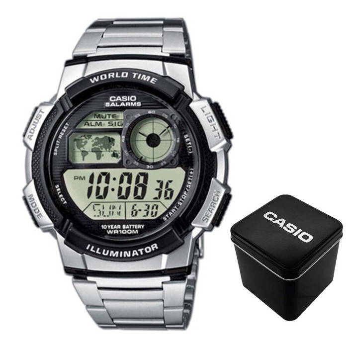 Мужские часы Casio AE-1000WD-1A