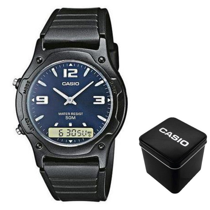 Мужские часы Casio AW-49HE-2A