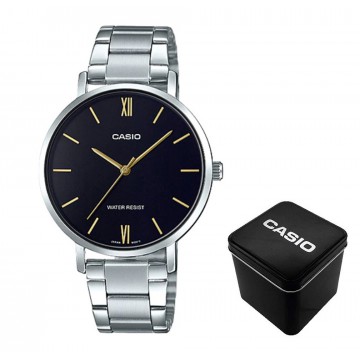Жіночий годинник Casio LTP-VT01D-1B