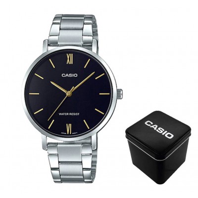 Жіночий годинник Casio LTP-VT01D-1B