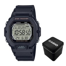 Женские часы Casio LWS-2200H-1A