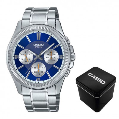 Мужские часы Casio MTP-1375D-2A1