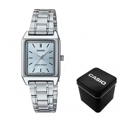 Жіночий годинник Casio LTP-V007D-2E Жіночий годинник Casio LTP-V007D-2E