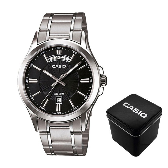Мужские часы Casio MTP-1381D-1A