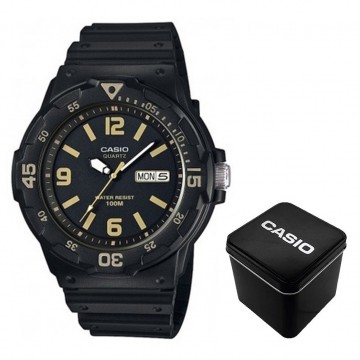 Мужские часы Casio MRW-200H-1B3 Мужские часы Casio MRW-200H-1B3