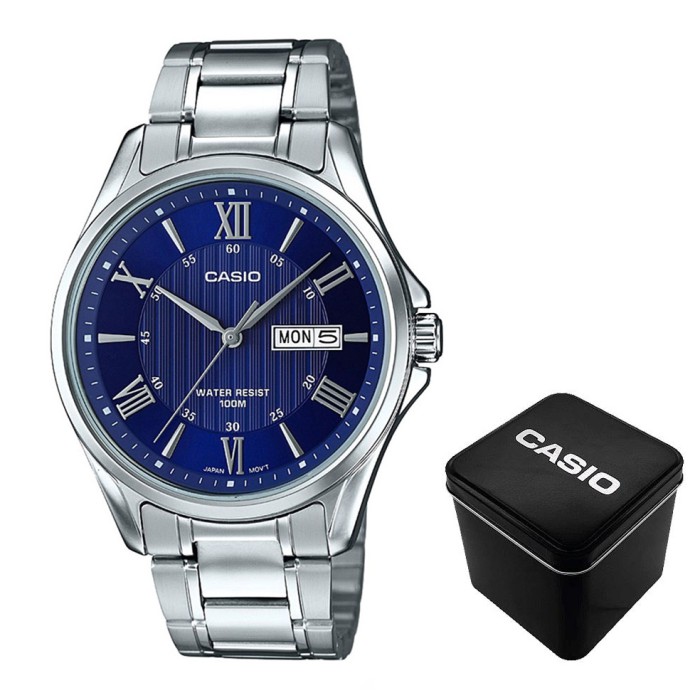 Мужские часы Casio MTP-1384D-2A