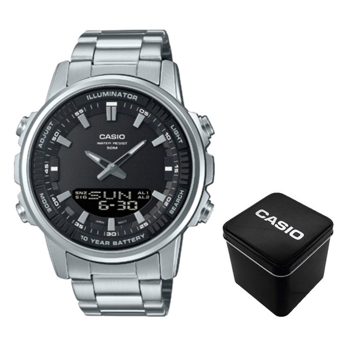 Мужские часы Casio AMW-880D-1A