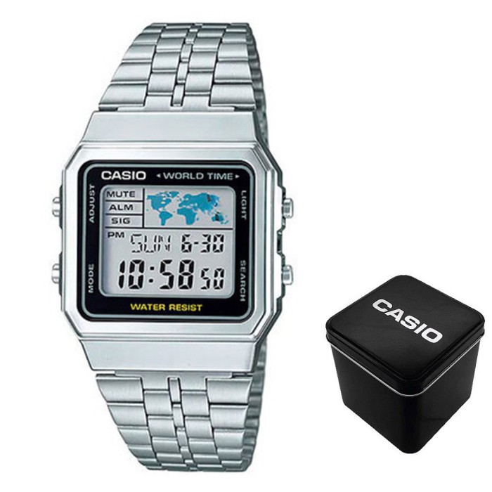 Мужские часы Casio A500WA-1D