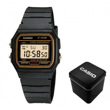 Мужские часы Casio F-91WG-9Q Мужские часы Casio F-91WG-9Q