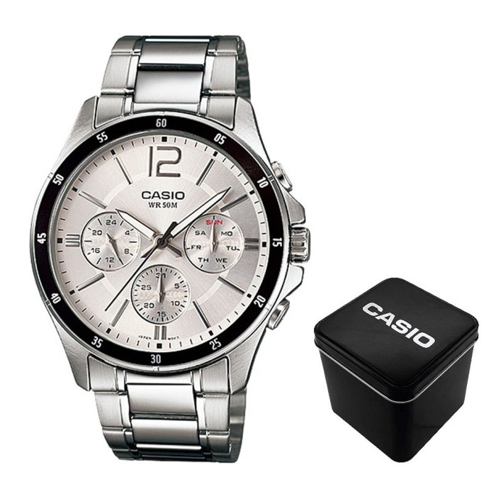 Мужские часы Casio MTP-1374D-7A