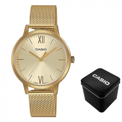 Жіночий годинник Casio LTP-E157MG-9A Жіночий годинник Casio LTP-E157MG-9A