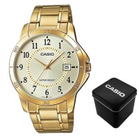 Мужские часы Casio MTP-V004G-9B