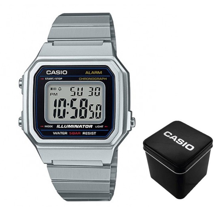 Мужские часы Casio B650WD-1A