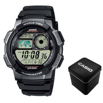 Мужские часы Casio AE-1000W-1B Мужские часы Casio AE-1000W-1B
