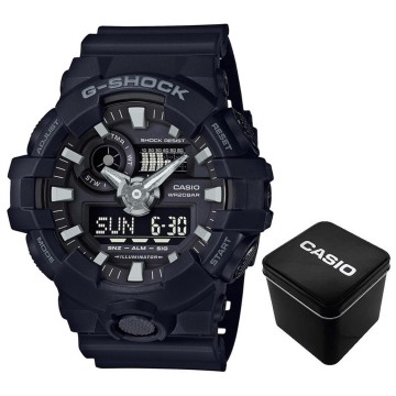 Мужские часы Casio GA-700-1B Мужские часы Casio GA-700-1B