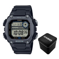 Мужские часы Casio DW-291HX-1A