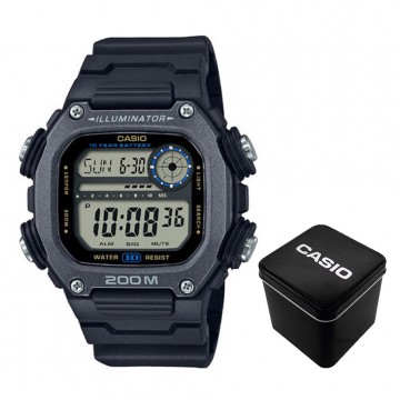 Мужские часы Casio DW-291HX-1A Мужские часы Casio DW-291HX-1A