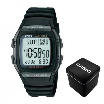 Мужские часы Casio W-96H-1B Мужские часы Casio W-96H-1B