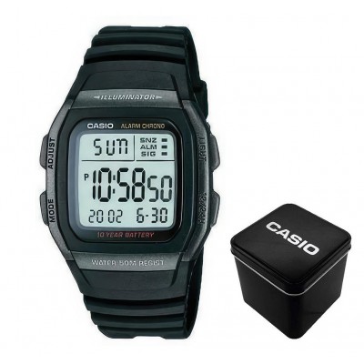Мужские часы Casio W-96H-1B Мужские часы Casio W-96H-1B