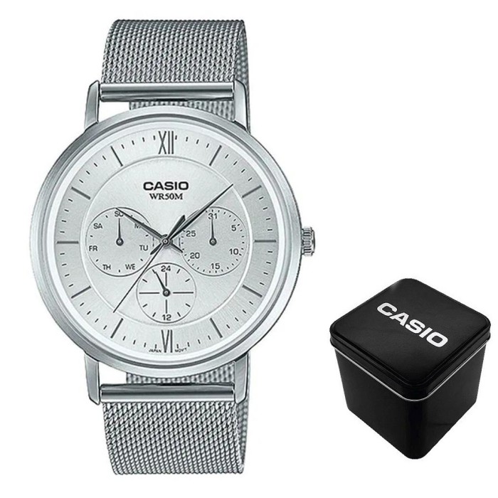 Мужские часы Casio MTP-B300M-7A