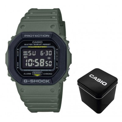 Мужские часы Casio DW-5610SU-3 Мужские часы Casio DW-5610SU-3