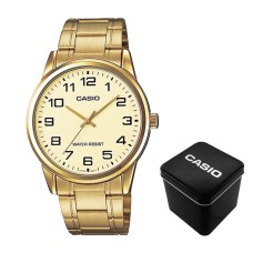 Мужские часы Casio MTP-V001G-9B