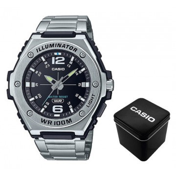 Мужские часы Casio MWA-100HD-1A Мужские часы Casio MWA-100HD-1A